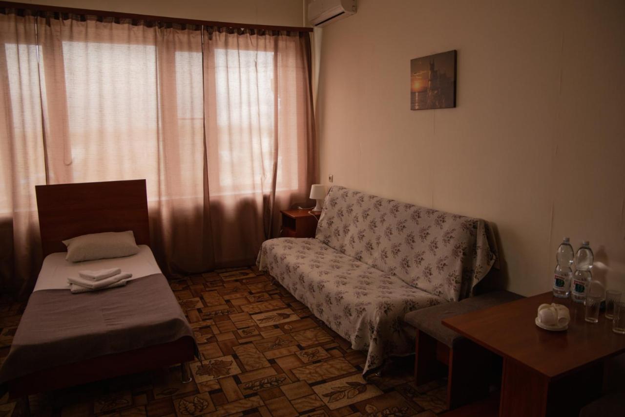 Motel Evrazia-Aksay Dış mekan fotoğraf