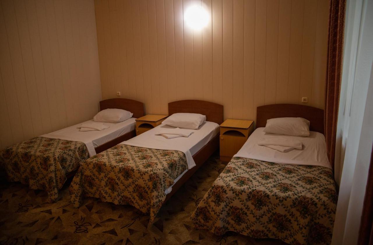 Motel Evrazia-Aksay Dış mekan fotoğraf